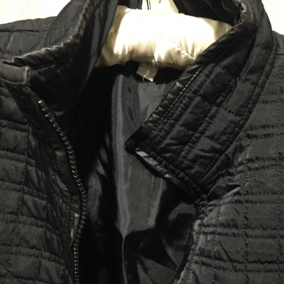 Charter Club Great Condition Coat, Full Front Zip, 2 Front Zip Pockets, M - Picture 3 of 16